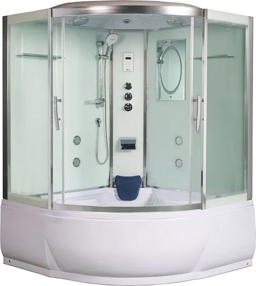 Душевая кабина WELTWASSER WW500 Emmer 15055