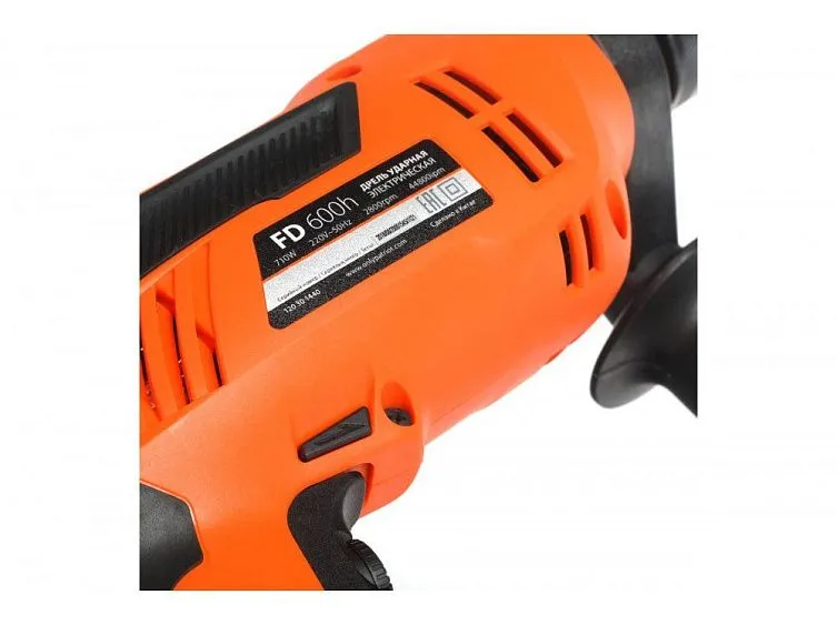 Дрель ударная Patriot FD 600h
