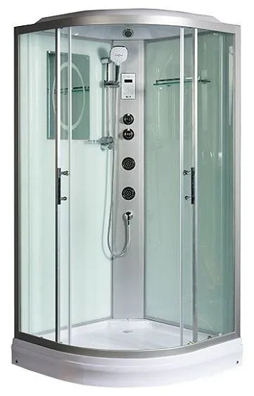 Душевая кабина WELTWASSER WW500 Werra 904