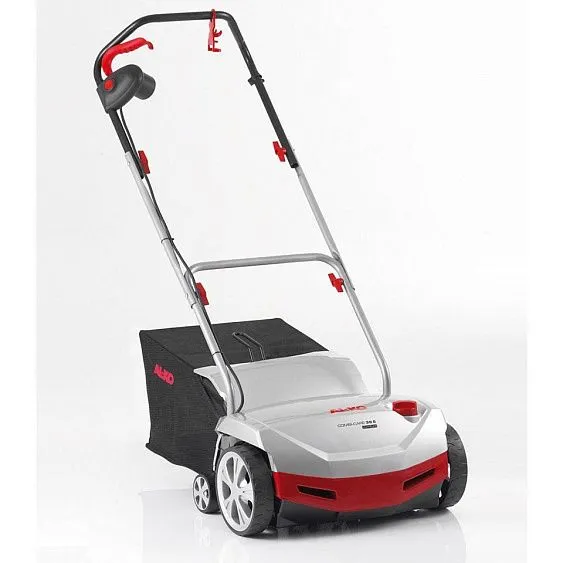 Аэратор электрический AL-KO comfort 38 e combi care (112800)