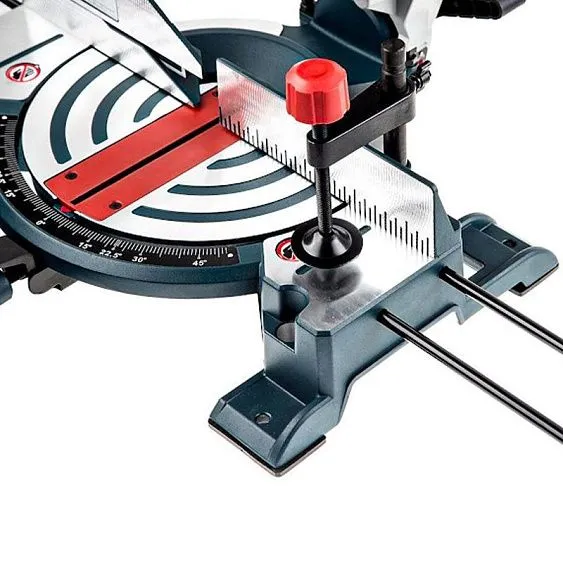 Пила торцовочная Bosch GCM 10 MX Professional 0601B29021