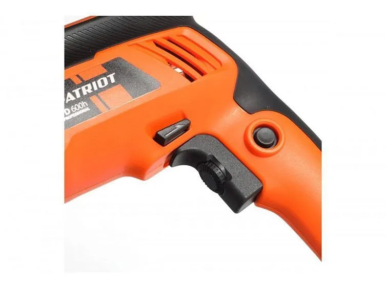 Дрель ударная Patriot FD 600h