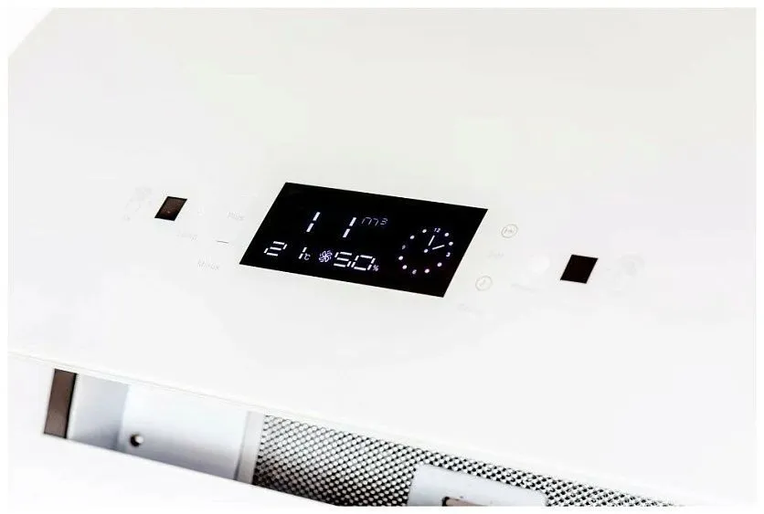 Вытяжка GERMES Alfa GC 90 WH