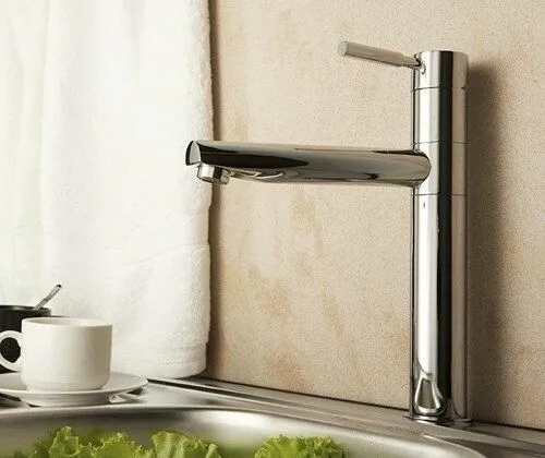 Смеситель WasserKraft Main 4107 хром