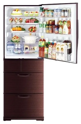 Холодильник MITSUBISHI-ELECTRIC MR-BXR538W-BR-R
