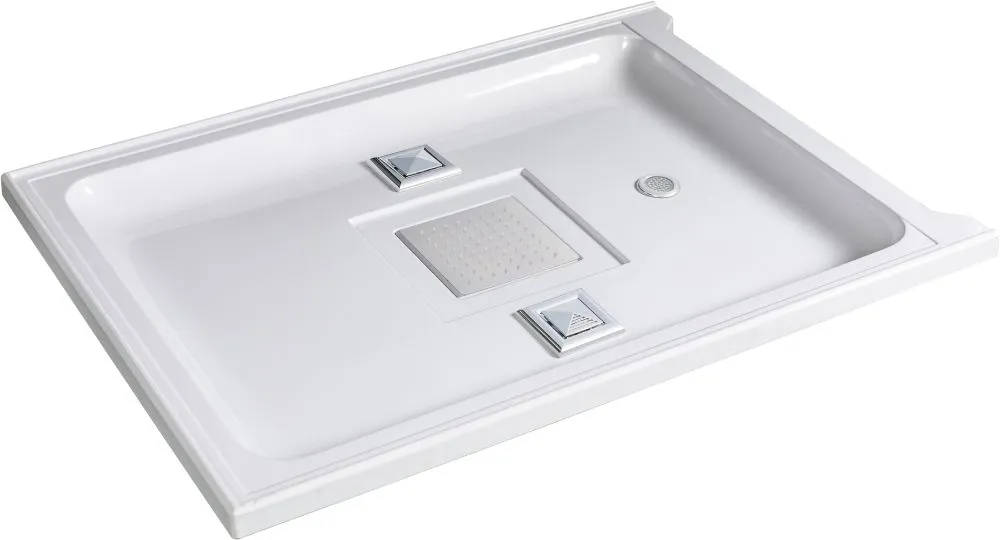 Душевая кабина WELTWASSER WW500 Laine 1212