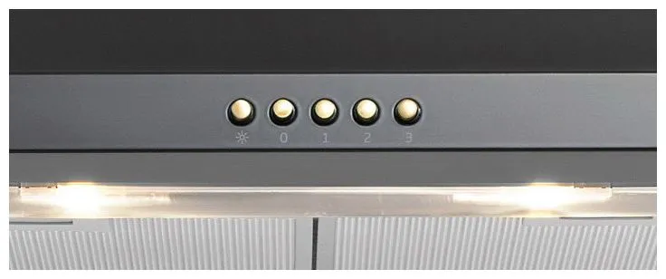 Каминная вытяжка Beko CWB 6410 AR