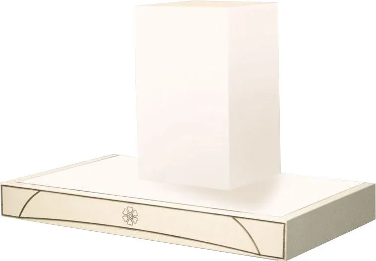 Вытяжка ELIKOR Primula 60П-650-П3Д бежевый/бук черешня/патина черный