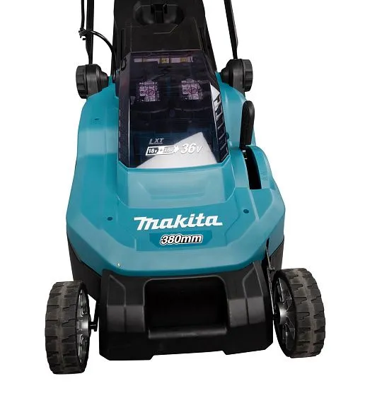 Газонокосилка аккумуляторная MAKITA DLM382Z (без АКБ и З/У)