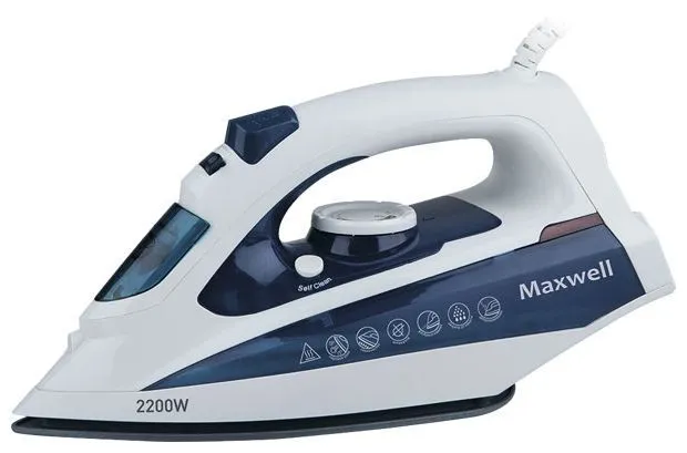 Утюг MAXWELL mw-3056-b