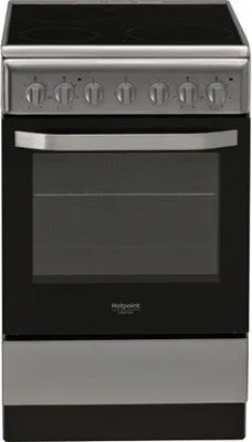 Плита Hotpoint-Ariston HS5V5PMX