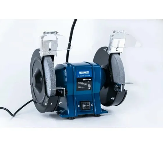 Точило Workmaster ЗС-200/450Л