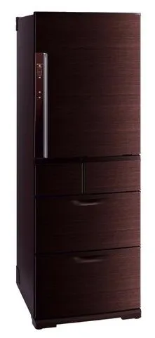 Холодильник MITSUBISHI-ELECTRIC MR-BXR538W-BR-R