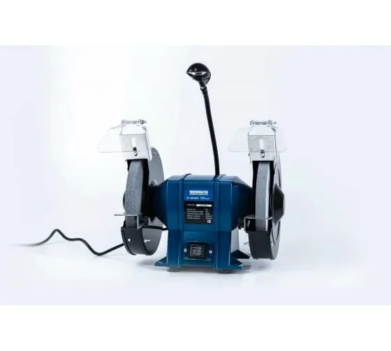 Точило Workmaster ЗС-200/450Л
