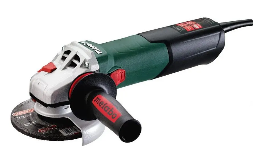 Шлифмашина Metabo WE 17-125 Quick 600515000
