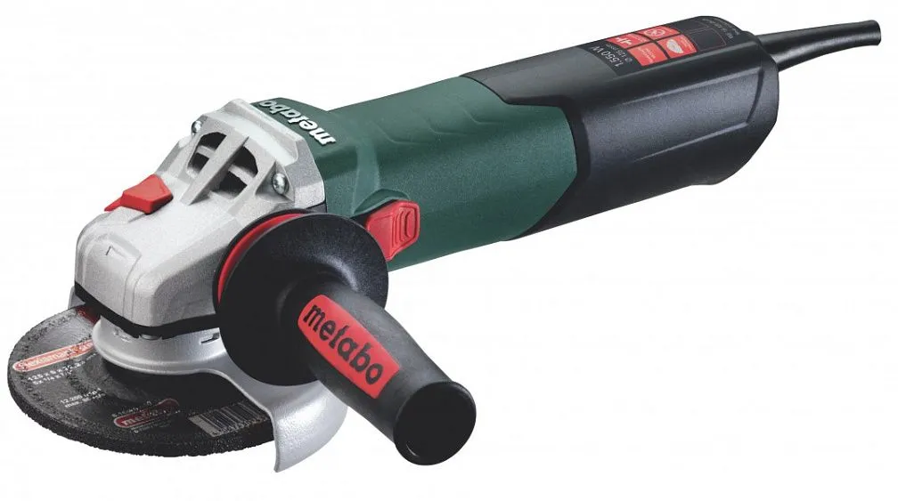 Шлифмашина Metabo WE 15-125 Quick 600448000