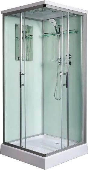 Душевая кабина WELTWASSER WW500 Laine 802