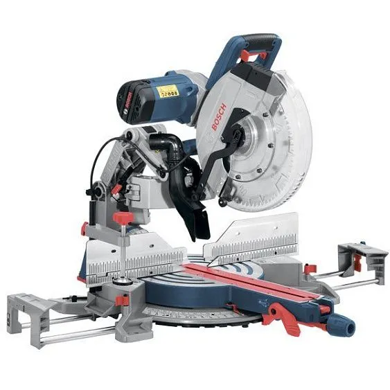 Пила торцовочная BOSCH gcm 12 gdl (0601b23600)