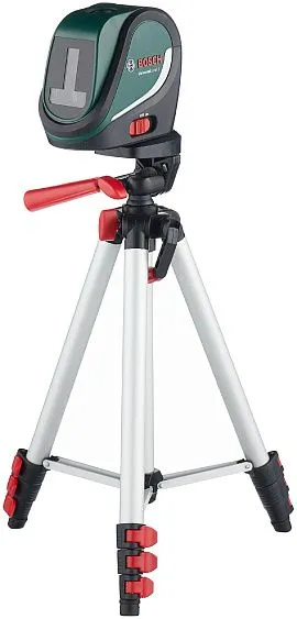 Лазерный нивелир Bosch UniversalLevel 2 SET 0603663801