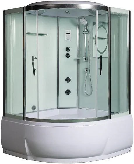 Душевая кабина WELTWASSER WW500 Emmer 13555