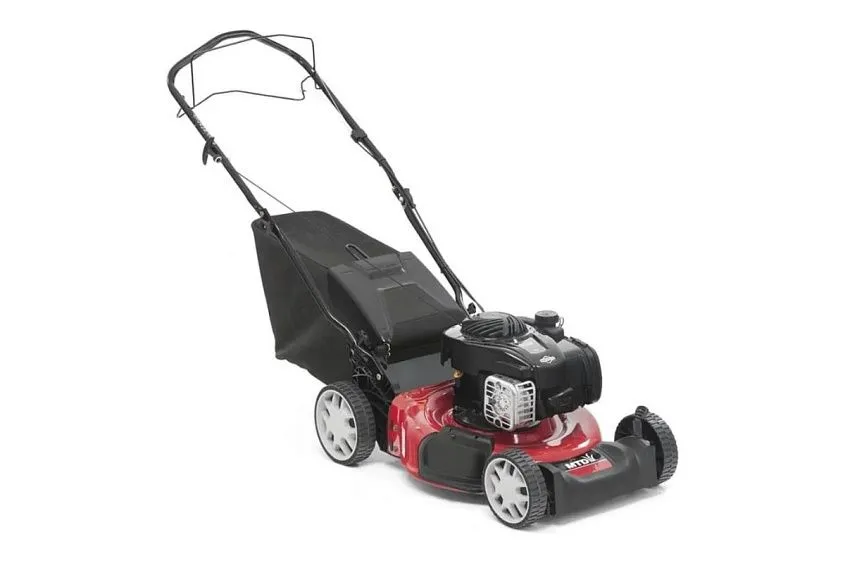 Газонокосилка MTD Smart 53 SPBS 12B-PY5L600
