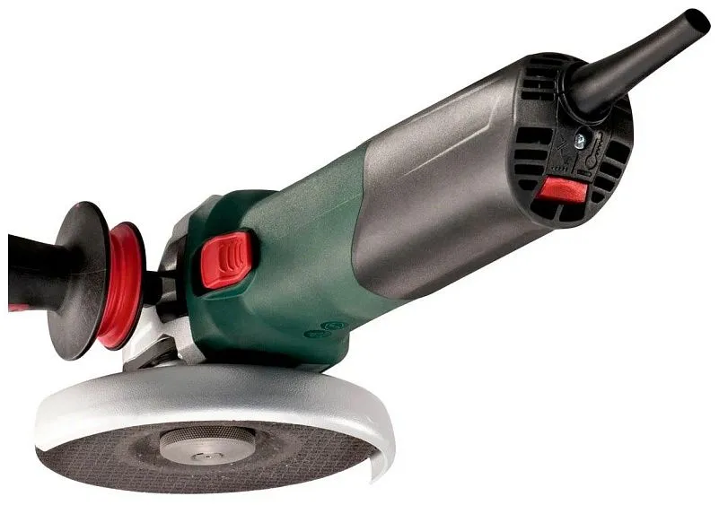 Шлифмашина Metabo WE 15-125 Quick 600448000