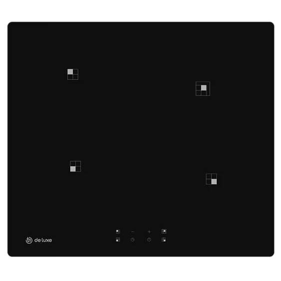 Варочная поверхность DeLuxe 595204.03 эвс