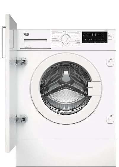 Стиральная машина Beko WITC 7652 B