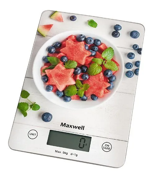 Весы кухонные Maxwell MW-1478