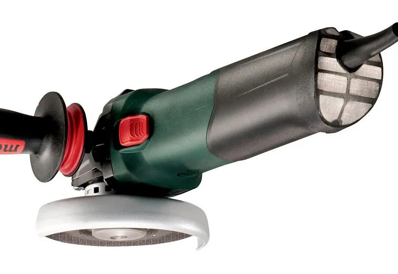 Шлифмашина Metabo WE 17-125 Quick 600515000