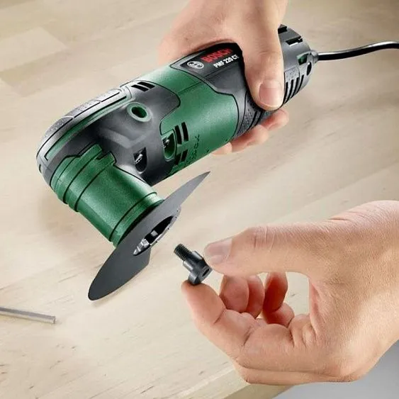 Инструмент многофункциональный BOSCH PMF 220 CE