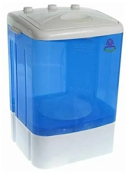 Стиральная машина МАСТЕРИЦА WM-0102 синий