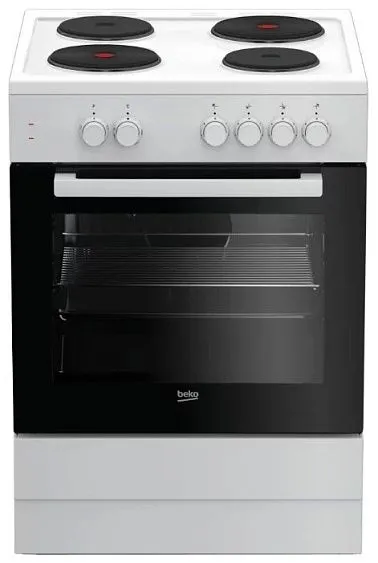 Электрическая плита Beko FSS 66000 GW