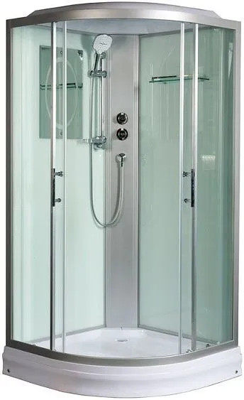 Душевая кабина WELTWASSER WW500 Werra 902