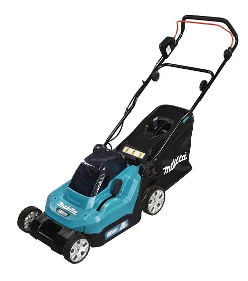 Газонокосилка аккумуляторная MAKITA DLM382Z (без АКБ и З/У)