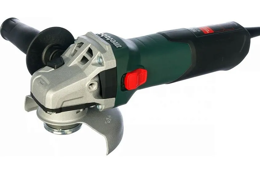 Угловая шлифмашина Metabo W 9-125 600376010
