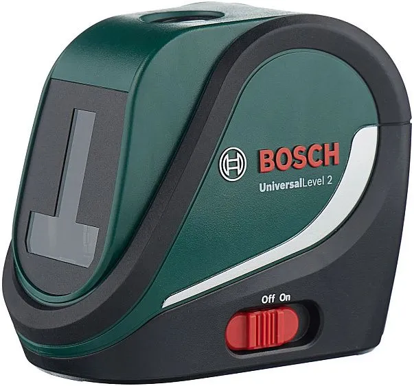 Лазерный нивелир Bosch UniversalLevel 2 SET 0603663801