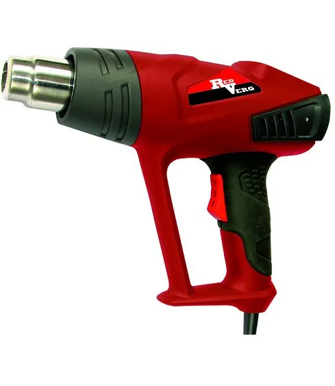 Фен технический RedVerg RD-HG200Di