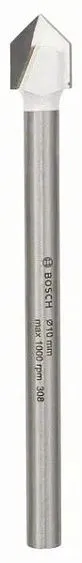 Сверло стекло кафель BOSCH cyl 9 ceramic 10мм