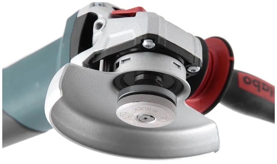 Шлифмашина Metabo WE 15-125 Quick 600448000