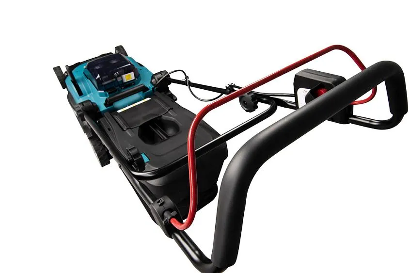 Газонокосилка аккумуляторная MAKITA DLM382Z (без АКБ и З/У)