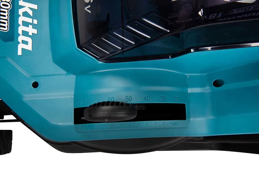 Газонокосилка аккумуляторная MAKITA DLM382Z (без АКБ и З/У)