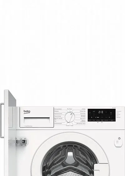 Стиральная машина Beko WITC 7652 B
