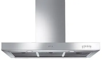 Вытяжка Smeg KS 9500 X1
