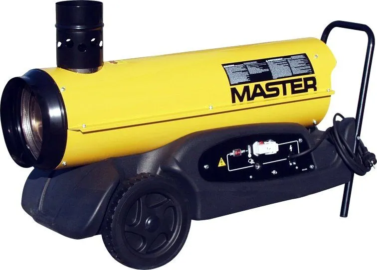 Тепловая пушка MASTER bv 110 e