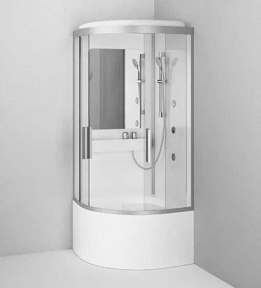 Душевая кабина AM.PM Like Deep W80C-019A-090MTA