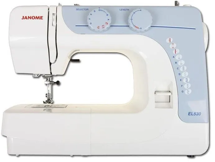 Швейная машина JANOME el532