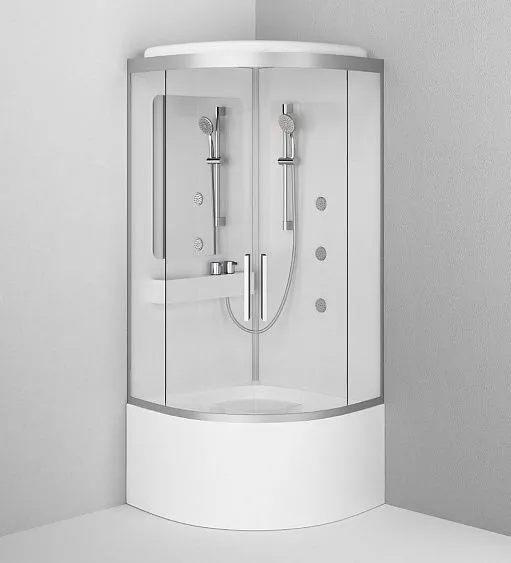 Душевая кабина AM.PM Like Deep W80C-019A-090MTA