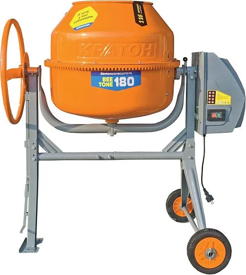 Бетономешалка Кратон BeeTone 180