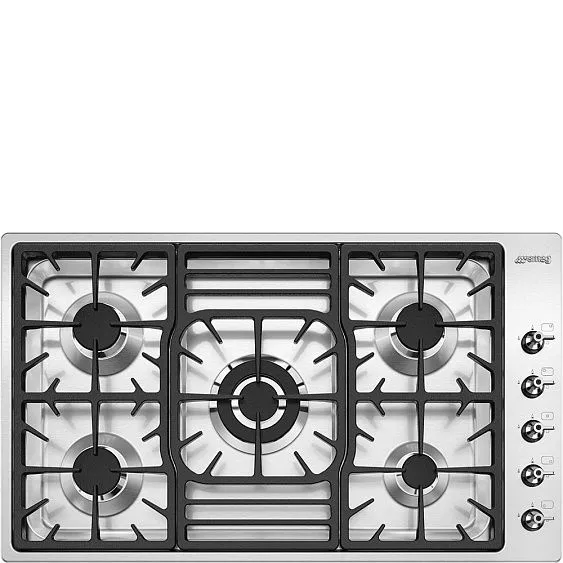 Варочная панель SMEG PGF95 нерж.